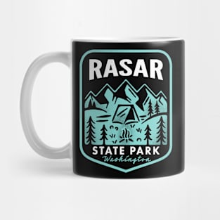 Rasar State Park Washington Mug